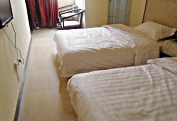 Guandu Guoting Hotel Tapancsiao Kültér fotó