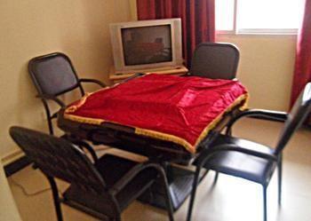 Guandu Guoting Hotel Tapancsiao Kültér fotó