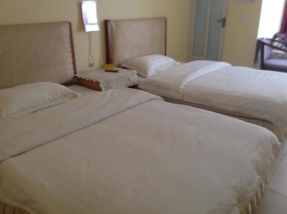 Guandu Guoting Hotel Tapancsiao Kültér fotó