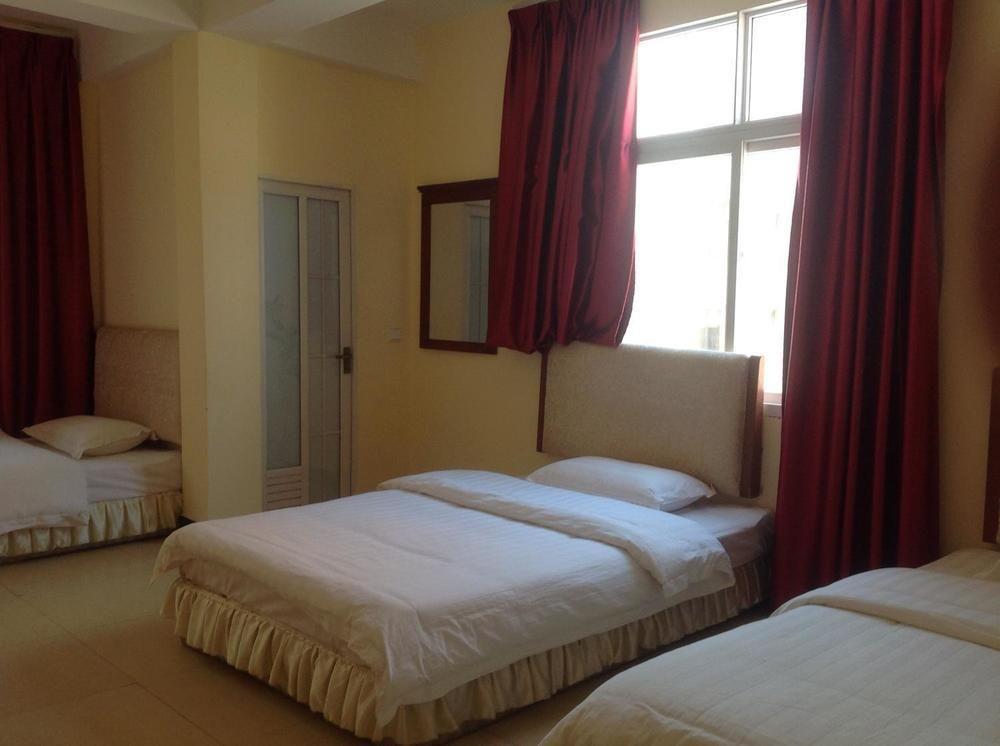 Guandu Guoting Hotel Tapancsiao Kültér fotó