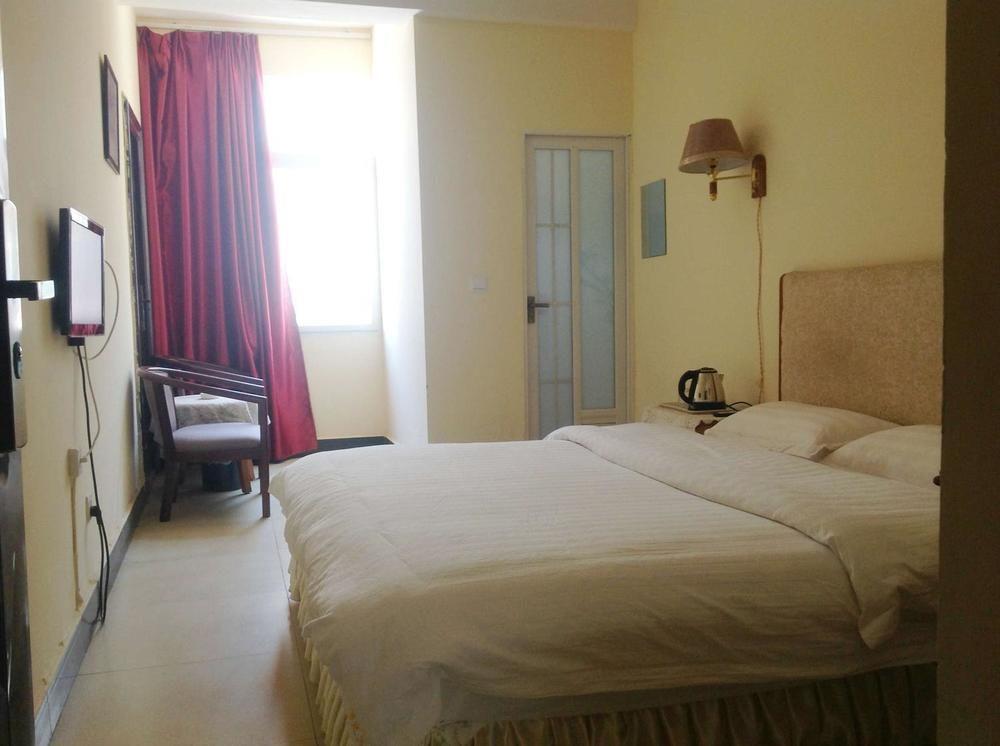 Guandu Guoting Hotel Tapancsiao Kültér fotó