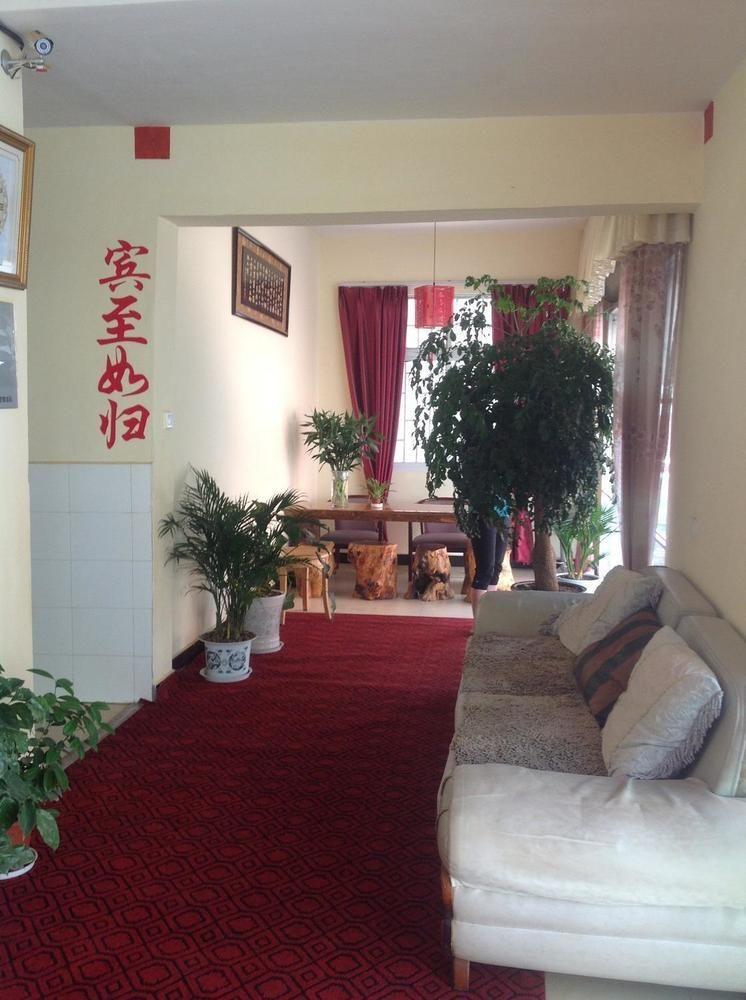 Guandu Guoting Hotel Tapancsiao Kültér fotó