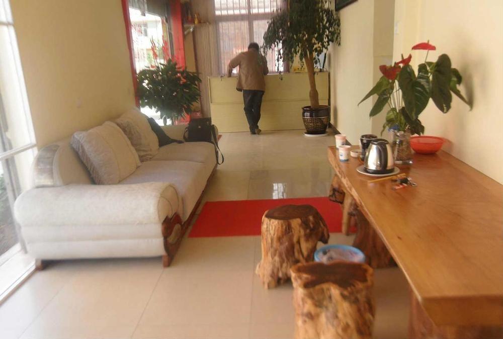 Guandu Guoting Hotel Tapancsiao Kültér fotó