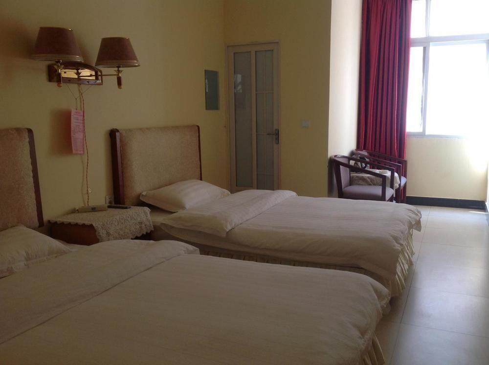 Guandu Guoting Hotel Tapancsiao Kültér fotó