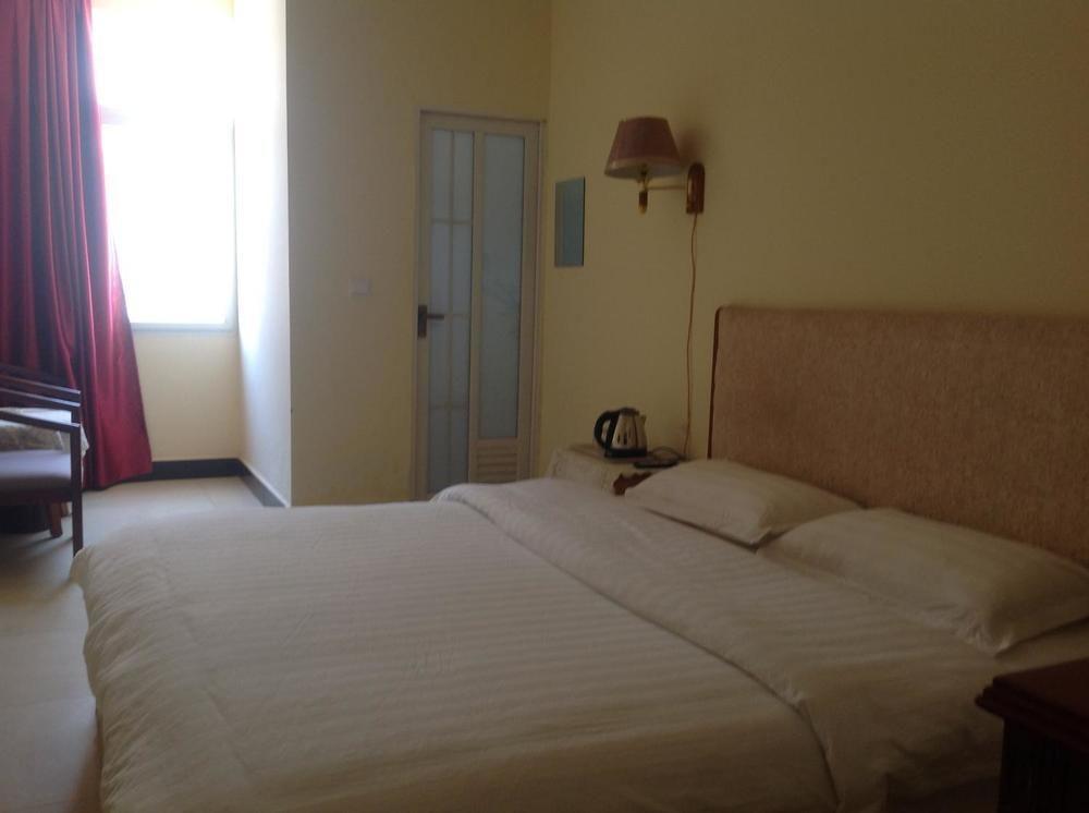 Guandu Guoting Hotel Tapancsiao Kültér fotó