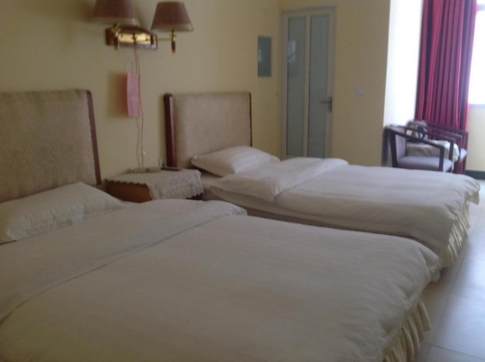 Guandu Guoting Hotel Tapancsiao Kültér fotó